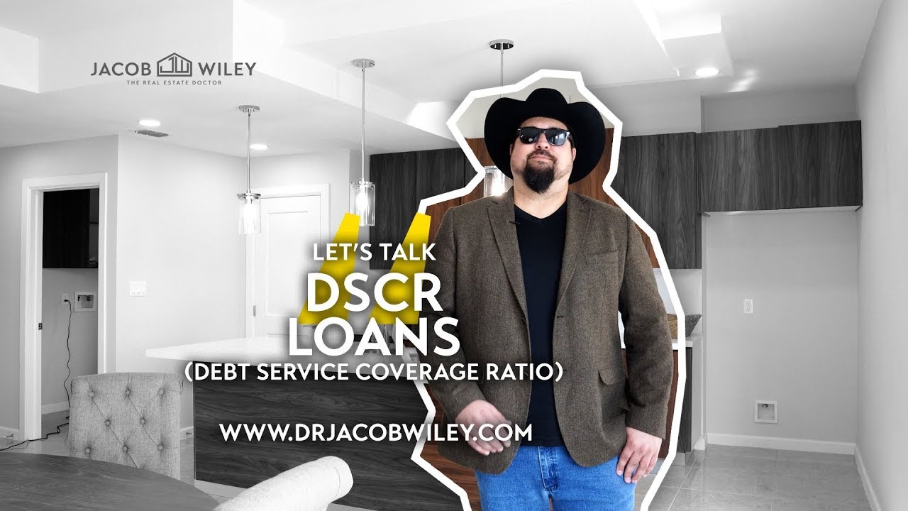 📢 Unlock Real Estate Investing with DSCR Loans!