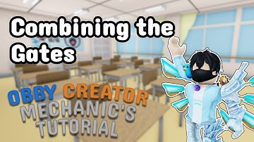 Obby Creator Mechanic