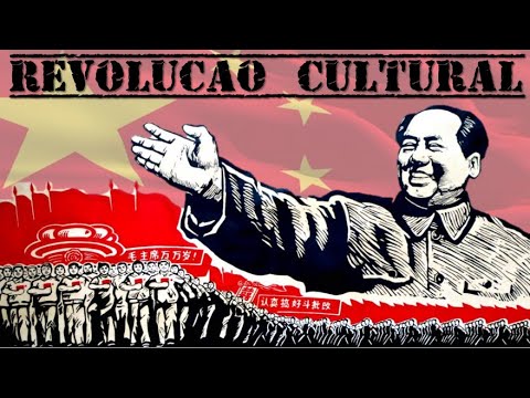 Vídeo: O que aconteceu na Revolução Cultural chinesa?