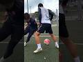 learn this viral skills #skills #football  #shorts #trending #shortvideo ⚽