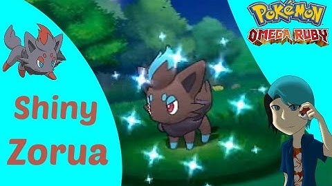 (Live) Shiny Zorua with NadyChan