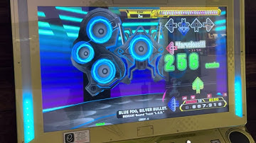 DDR A3 - BLUE FOG, SILVER BULLET. - Difficult - Flare IX
