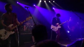 Beach Slang - "punk or lust" live at conne island leipzig 06.02.2015