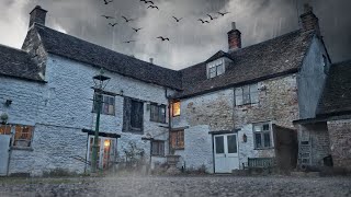 The Haunted Ancient Ram Inn: So Haunted We Had To Leave