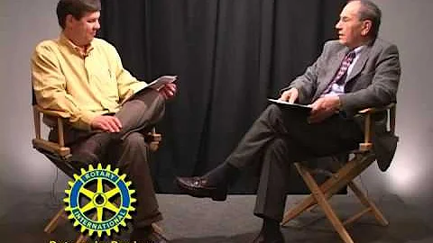 Interview with Murray Rotary Club Past President G...