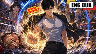 [ENG DUB] I Was Treated Like Trash After Prison, Then Knocked Out The World Champion In One Move