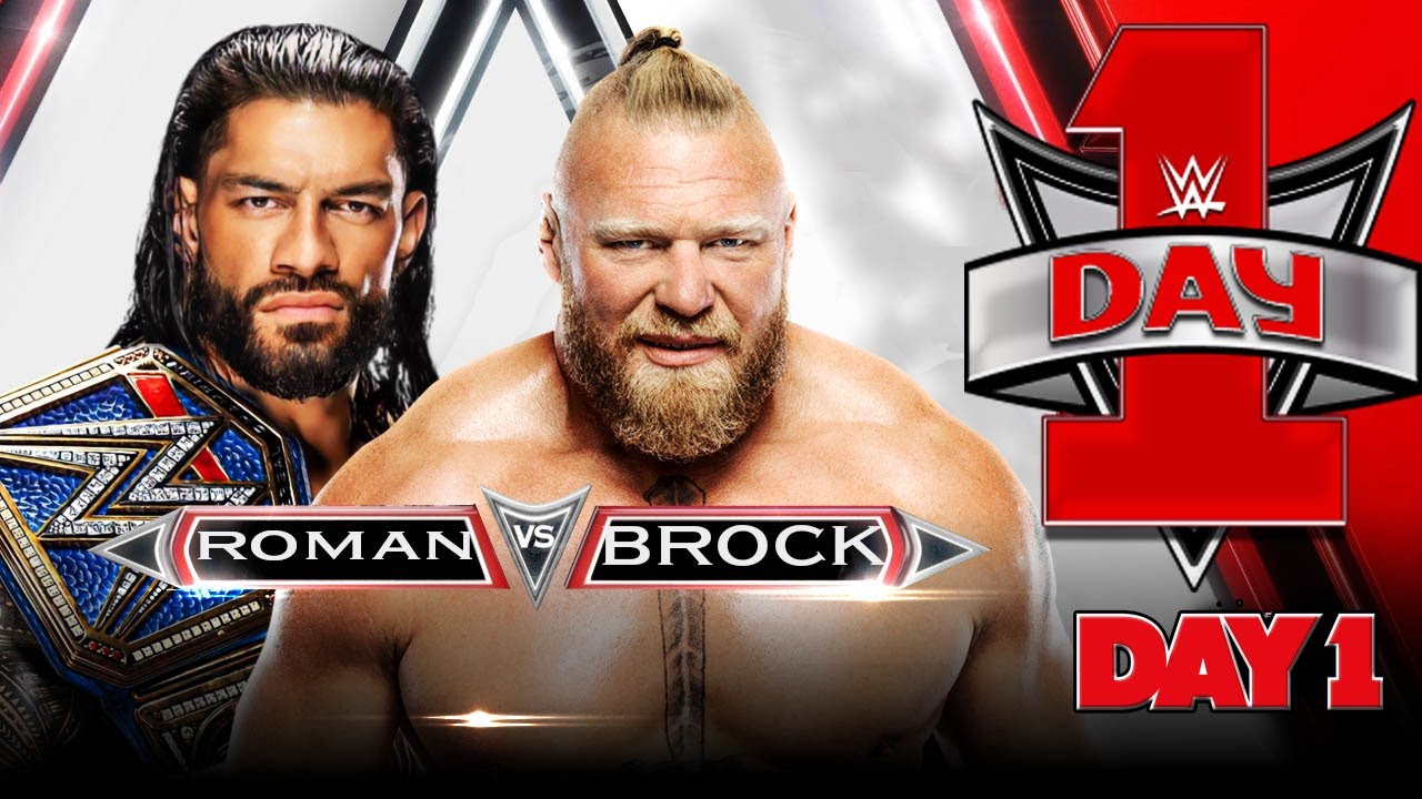 WWE Day 1 - Match card & Winner Predictions 2022 | WWE Day 1 Winners/Results | WWE Day 1 2022 |