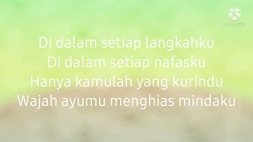 Ibu Aku Rindu Padamu-Qhutbus Sakha Lirik