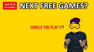 LIVE Reveal of Epic Games Store FREE Games this Week screenshot 4