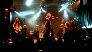 Brymir - Ragnarök @ Nosturi, Hellsinki 30.03.2012