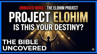The Elohim Project, Biblical Elohim Meaning