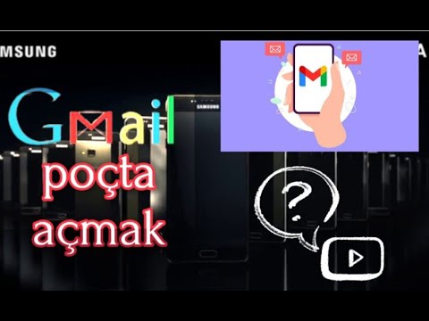 Elektron pocta acmak | Nadip pocta acmaly turkmence | telefonda pocta acmak #sagjabol