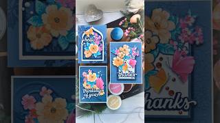 Save Time! Stenciling Tip for Different Colors #diy #cardcreations #carddesigner #tutorial #coloring
Full Video: https://youtu.be/GGgWrv1CuQ8
In todays video we are creating three cards using one Suite of products and changing up our design by adding in other elements.
Altenew Store: https://altenew.com/6321973
Altenew Weekly Sale: https://bit.ly/3zWHnaN
My Glass Mat 15% Off Site Wide with Code KELLYTAYLOR15 https://www.glassboardstudio.com/KELLYTAYLOR15
Tip Jar: https://www.buymeacoffee.com/kellytaylor
Supplies:
• One-Go: Friendship Flowers Bundle - https://bit.ly/4mTd61a
• One-Go: Friendship Flowers Stamp - https://bit.ly/4cyMW0b
• One-Go: Friendship Flowers Stencils - https://bit.ly/4t26lM3
• One-Go: Friendship Flowers Dies - https://bit.ly/4uak1Fu
• Stamp & Paint: Butterflies - https://bit.ly/4cIwmLv
• Stamp & Paint: Butterflies Stamp - https://bit.ly/4tCdGD2
• Stamp & Paint: Butterflies Dies - https://bit.ly/4cJ86r7
• Nesting Arches Die Set - https://bit.ly/47u6aB6
• Leafscape Bundle - https://bit.ly/4tt1BzU
• Leafscape Stamp - https://bit.ly/3QBtreM
• Leafscape Dies - https://bit.ly/4tA5VO1
• Water Garden Artist Alcohol Markers - https://bit.ly/3ZONCZ6
• Sunshine Valley Garden Artist Alcohol Markers - https://bit.ly/3Y9eodH
• Rainbow Reflections Cardstock Bundle - https://bit.ly/47T2szP
• Stampwheel 2.0 - https://collabs.shop/6ovfy4 | https://bit.ly/3ZaNJfE
• Small Blending Brush Set - https://bit.ly/3O6kR6H
• Micro-tip Tweezers - https://bit.ly/4rlCbTO
• Sun-kissed Delights Fresh Dye Inks - https://bit.ly/4awSPc3
• Peachy Glow Dye Ink - https://bit.ly/4rMmt3R
• Golden Honeycomb Dye Ink - https://bit.ly/4qDN3uV
• Amber Blaze Dye Ink - https://bit.ly/4aDEWsG
• Melted Butterscotch Dye Ink - https://bit.ly/4rS8QAo
• Sweet Dreams Fresh Dye Inks - https://bit.ly/4kzUMsz
• Dew Drop Dye Ink - https://bit.ly/467nPhk
• Aqualicious Dry Ink - https://bit.ly/4qt88It
• Teal Cave Dye Ink - https://bit.ly/4rHGjgC
• Galactic Stream Dye Ink - https://bit.ly/3MHJupN
• Cherry Blossom Fresh Dye Ink Bundle - https://bit.ly/488Pfng
• Pink Diamond Dye Ink - https://bit.ly/4kvSOJI
• Pinkalicious Dye Ink - https://bit.ly/4kx0ATX
• Rubellite Dye Ink - https://bit.ly/4tvbRbv
• Razzleberry Dye Ink - https://bit.ly/4crbmc8
• Tranquility Fresh Dye Ink - https://bit.ly/4e5AGW6
• Misty Morning Dye Ink - https://bit.ly/3QoAPu5
• Cloudy Sky Fresh Dye Ink - https://bit.ly/4ebVKKx
• Nimbus Fresh Dye Ink - https://bit.ly/4cEf4xu
• Dark Night Fresh Dye Ink - https://bit.ly/4vUetRi
• Moon Rock Fresh Dye Ink - https://bit.ly/41WySaM
• Altenew Stampwheel - https://collabs.shop/smwrek | https://bit.ly/4ilsX6
• Autumn Blaze Fresh Dye Ink - https://bit.ly/48JBeh1
• Nimbus Cardstock - https://bit.ly/42vidLr
• Dark Night Cardstock - https://bit.ly/4u68OWr
• Mini Blending Brush Set - https://bit.ly/4i00Lpb
• Citrine Gem Sparkles - https://bit.ly/4vRYW4v
• Mother of Pearl Gem Sparkles - https://bit.ly/48rnuqZ
• Neenah Classic Crest 80 LB SMOOTH SOLAR WHITE - http://shrsl.com/?hpxi | http://shrsl.com/1b5bm | https://bit.ly/3OBk3Uh
• Tombow MONO MULTI Liquid Glue - https://tidd.ly/4kCM6lo | http://shrsl.com/1b597
• Create Your Own Magnetic Glass Craft Mat - http://shrsl.com/3x7ar
• Clear Glitter Wink Of Stella Brush Pen - http://shrsl.com/?hsf3 | http://shrsl.com/1b5fp | https://bit.ly/3OP7xjX
• The Original Sticky Mat 9 x 9 - https://bit.ly/3QwKheQ
• Universal Plate System - https://bit.ly/3WEugUN
• Micro Blending Flat Bristle Brushes - https://bit.ly/4ubKB1c
• Mint Tape 1 inch - https://tidd.ly/4tfwN69
• Mint Tape Bundle - https://tidd.ly/4bWqs9B
• Crafty Clean-up Cloths - https://tidd.ly/4nuYMLc
• Spellbinders PLATINUM 6 DIE CUTTING AND EMBOSSING MACHINE - http://shrsl.com/r50d | http://shrsl.com/1jzy6 | https://bit.ly/4dlVEw3
• Honey Bee Die Release Tool - https://bit.ly/4iLB6AT Save Time! Stenciling Tip for Different Colors #diy #cardcreations #carddesigner #tutorial #coloring