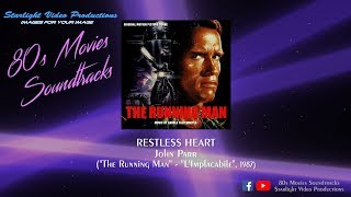 Video thumbnail of "Restless Heart - John Parr ("The Running Man", 1987)"