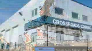 Crossroads Coring Ltd - Calgary