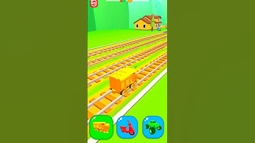 Shape-shifting #racing #games