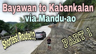 Bayawan to Kabankalan | Part 1 Barangay Kalamtukan
#ByaheNiJuan Bayawan to Kabankalan | Part 1 Barangay Kalamtukan