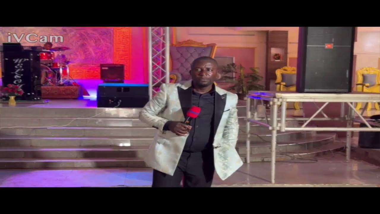 ÉGLISE NOUVELLE CITÉ DE DAVID NCD/Klz CULTE D'ENSEIGNEMENT AVEC PAST DIDIER NDALA