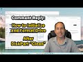 Comment Reply: How to initialize and format a disk after using DISKPART CLEAN