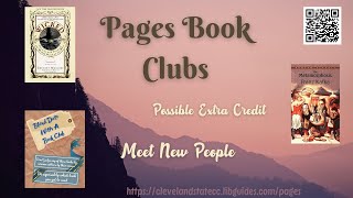 Pages Book Club Picks Spring 2021