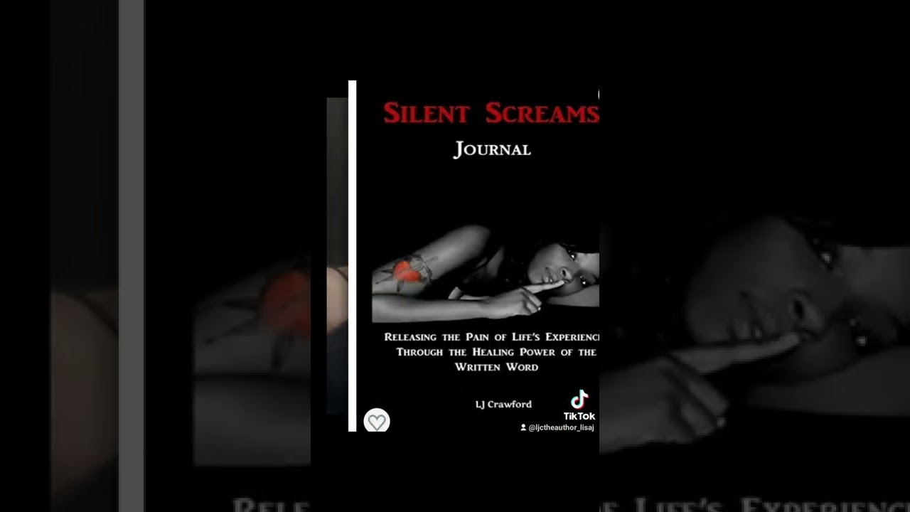 Silent Screams Block Divine Dreams. 