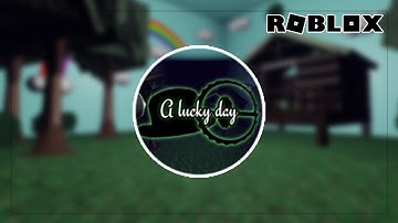How to Get A LUCKY DAY Badge in Piggy: History Redesign - St. Patrick