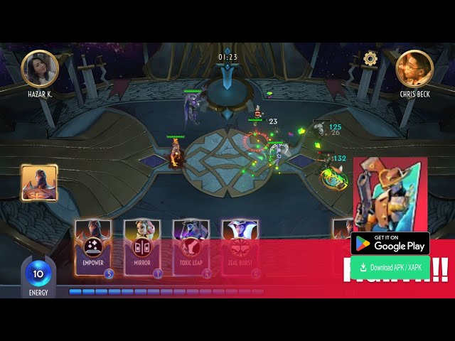 Immortal Wars Battler RPG Gameplay Android - Immortal Wars: Battler RPG -  TapTap