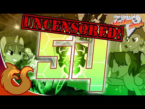 [UNCENSORED] The Best of GoldenFox Plays Vol. 54 - The Legend of Zelda: Ocarina of Time Pt. 1