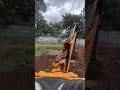 Jcb plote leviling.   Long video
