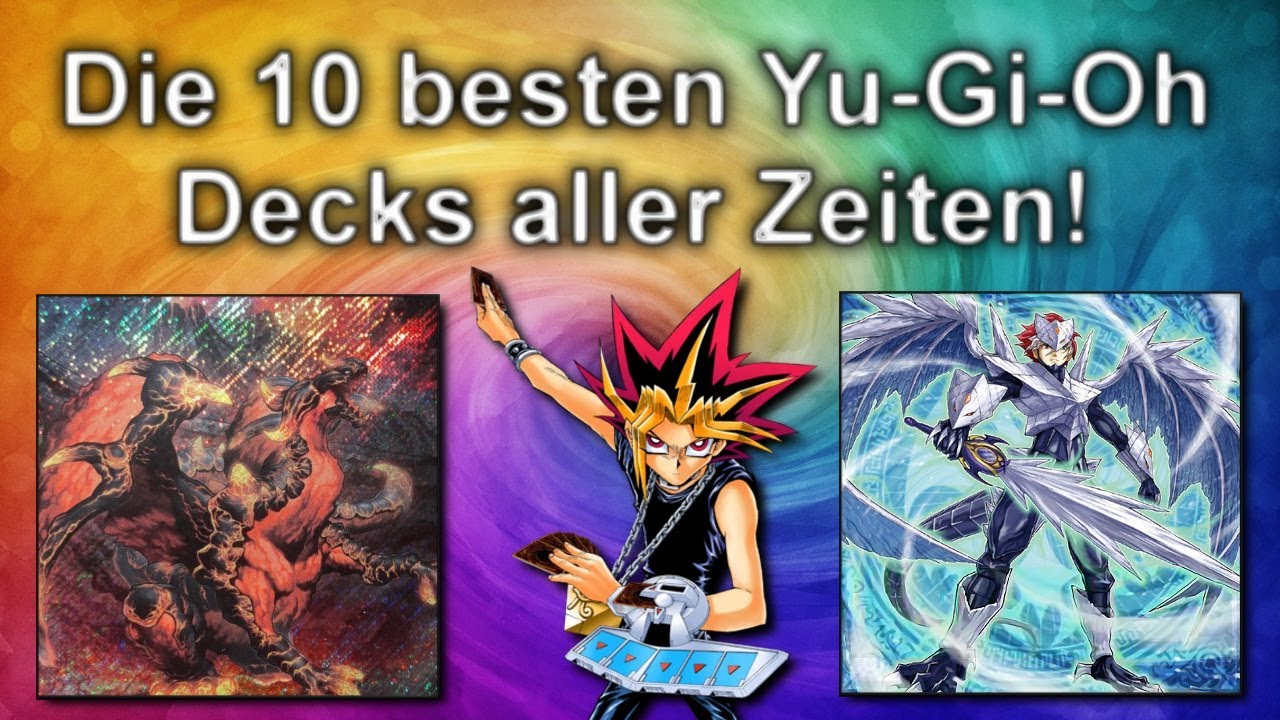 36+ schlau Bild Yugioh Bestes Deck - Yugioh Top 10 Meta Decks Vom September 2019 : We are a participant in the amazon services llc associates program, an affiliate advertising program designed to provide a means for us to earn fees by linking to amazon.com and.