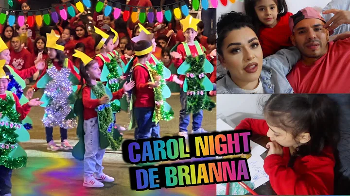 LLORAMOS  BRIANNA CANTO Y BAILO EN EL CARON NIGHT ...