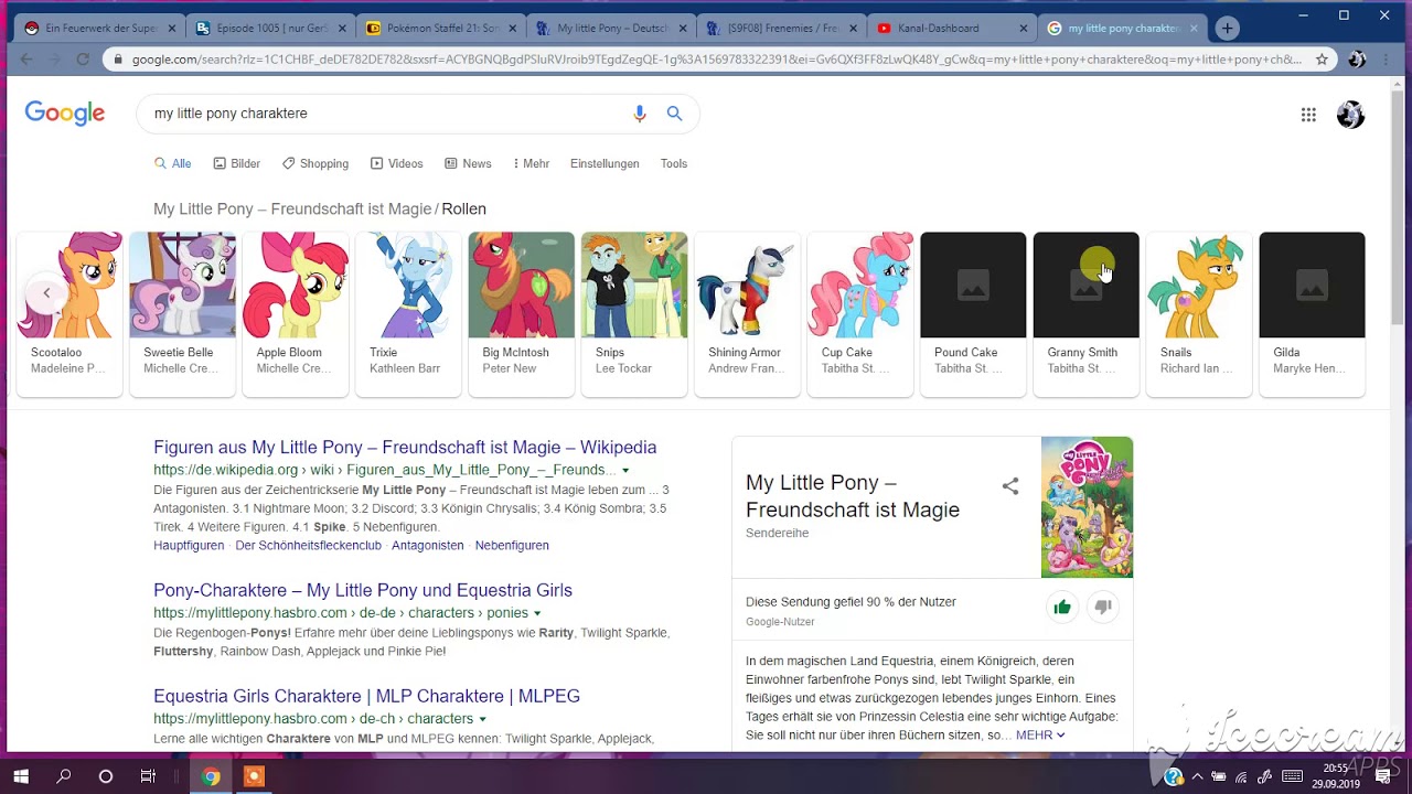 My Little Pony: Equestria Girls (web series) - Wikipedia