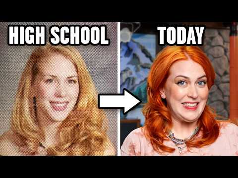 Thumbnail for Revealing Our Cringey High School Photos
