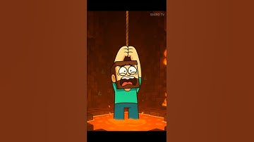 STEVE’S LAVA CHICKEN - MINECRAFT MOVIE ANIMATION