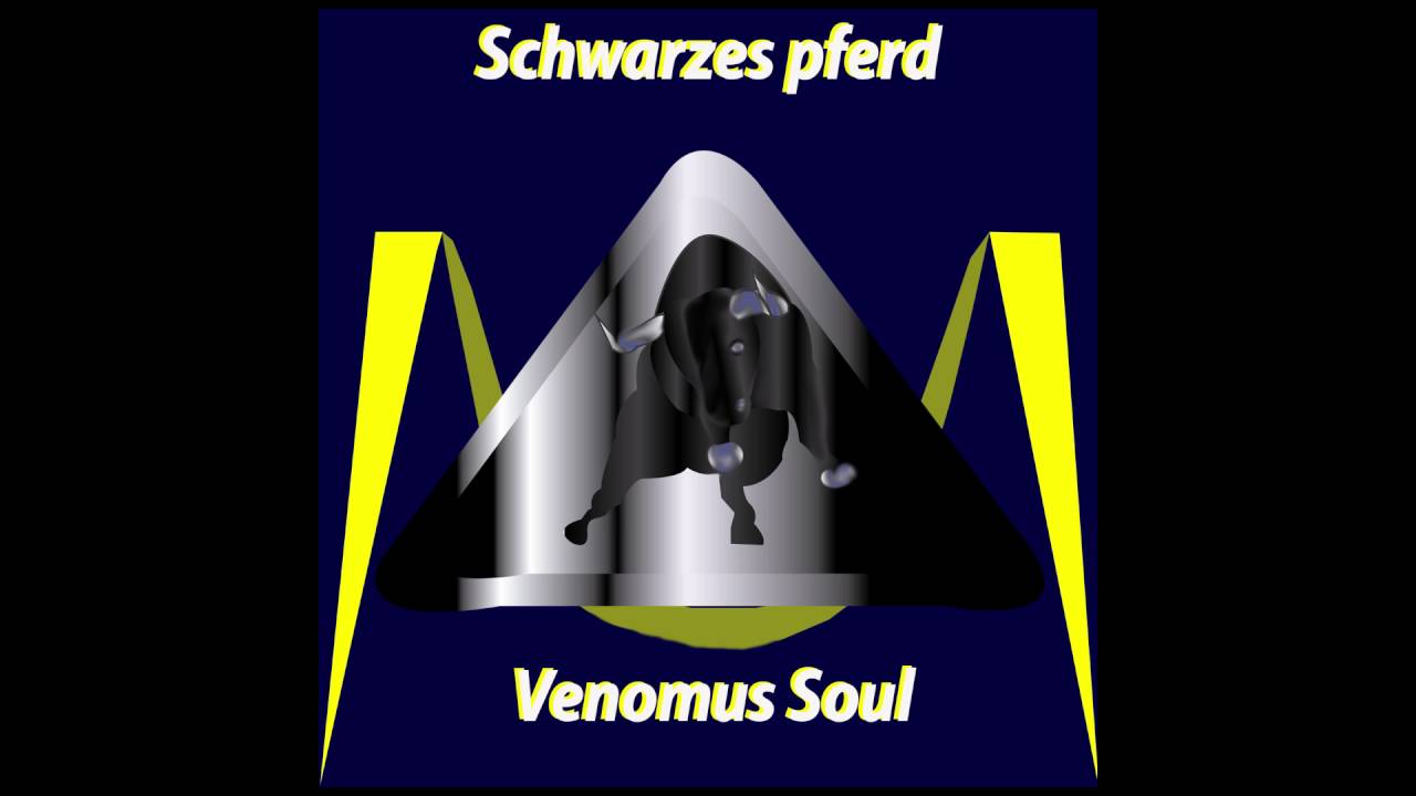 Song of Madness - Schwarzes pferd