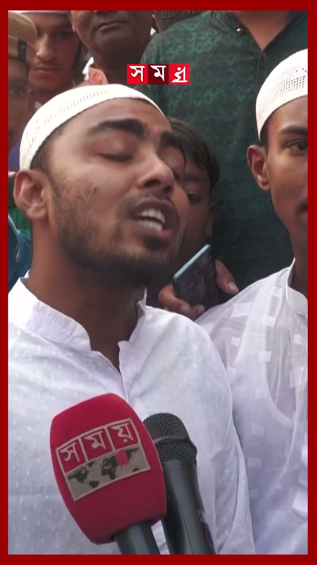 পাকিস্তানি লাড্ডু, ২০০ গ্রাম ৪০০ টাকা #pakistan #sweet #ijtema2025 #bangladesh #somoytv #shotrs