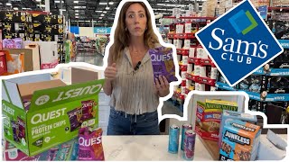 Did Willy Wonka make these?!? 😯😋  || NEW Sam’s Club Arrivals TASTE TEST - July 2026 screenshot 3