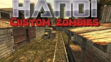 Hanoi BLACK OPS IN WORLD AT WAR ZOMBIES!! solo complete - Call of duty world at war custom zombies