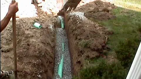 Randy Biddle Suburban Contracting 7316 US 31 Sewer...