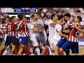 The Most HEATED and INCREDIBLE Madrid Derby Ever