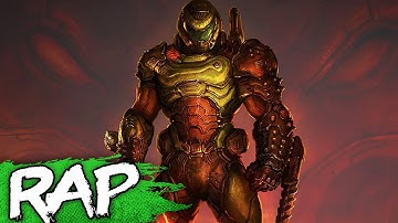 DOOM Eternal Song | I Am The Slayer   ft Little V