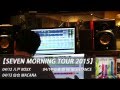 at Anytime - SEVEN MORNING TOUR 2015 Trailer (OFFICIAL VIDEO)