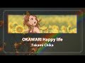 「OKAWARI Happy life!」- Takami Chika (ENG/ROM)