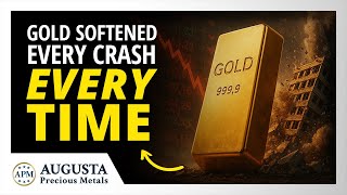 Gold Is No Longer a Backup Plan—It’s the Blueprint