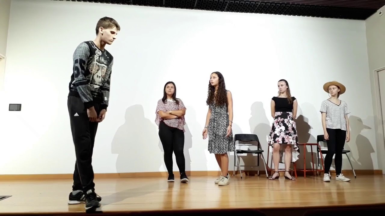 Nous les héros de Jean-Luc Lagarce