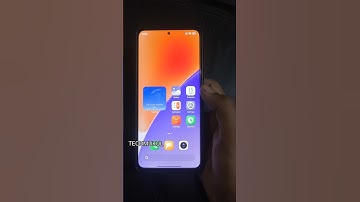 SMOOTHEST Animations: HyperOS 2.2 OS2.0.200.10 Latest Update 🔥 #shorts