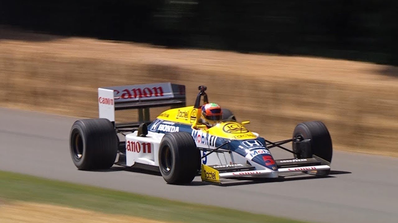 Goodwood Festival of Speed 2025 Day 1 | Karun Chandhok and