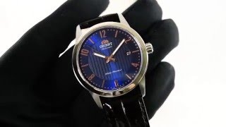 orient howard automatic