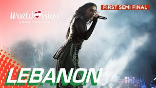 Zeyne - Kollo Lena (LIVE)| Lebanon 🇱🇧 | First Semi Final | Worldvision 2026