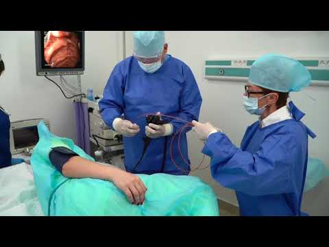 Эндоскопия под наркозом (в медикаментозном сне). Киев